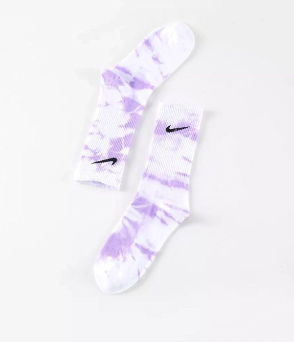 Спортивные носки Nike, длинные, много цветов.