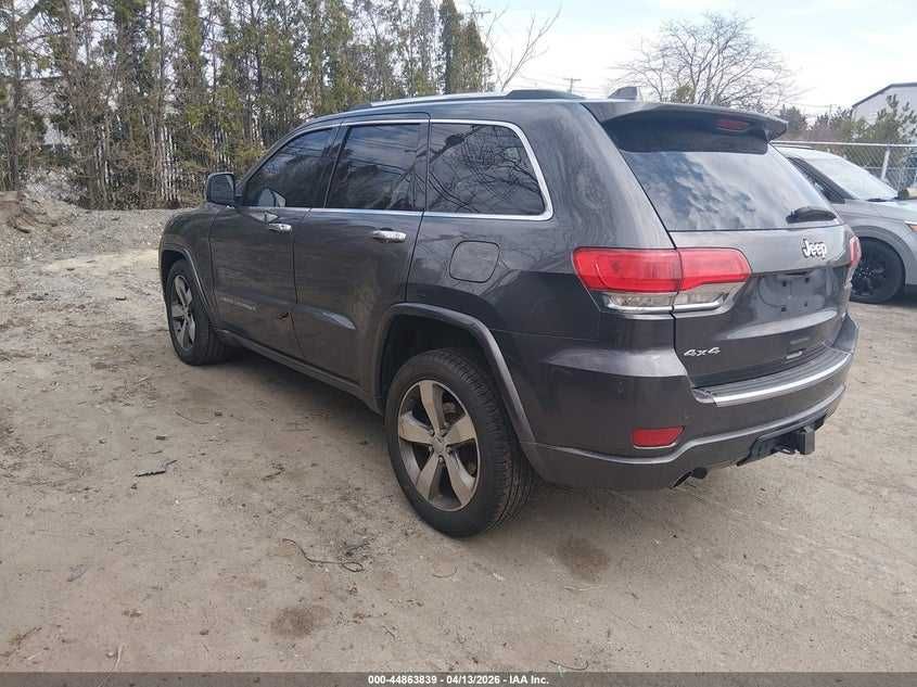 САМО НА ЧАСТ Jeep Grand Cherokee 3,6 и 5.7 SUMMIT