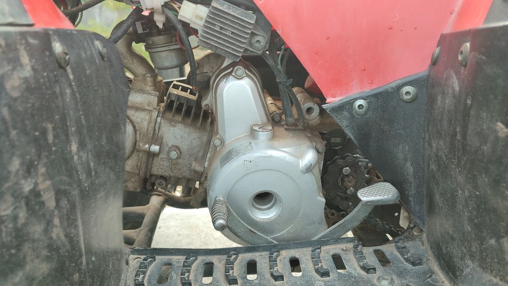 Продам квадроцикл 125 куб