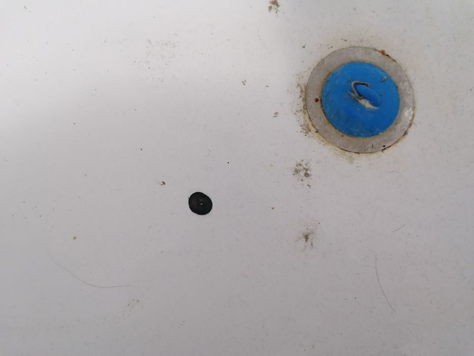 Ванный металический