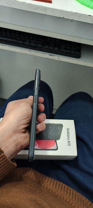 Samsung A13. Ideal