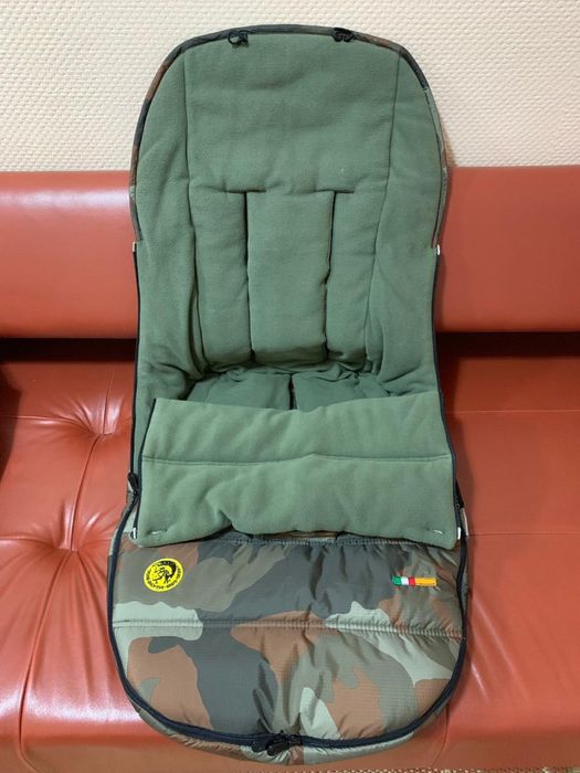 Детская муфта для ног Bugaboo Diesel