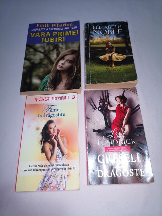 Cărți de dragoste