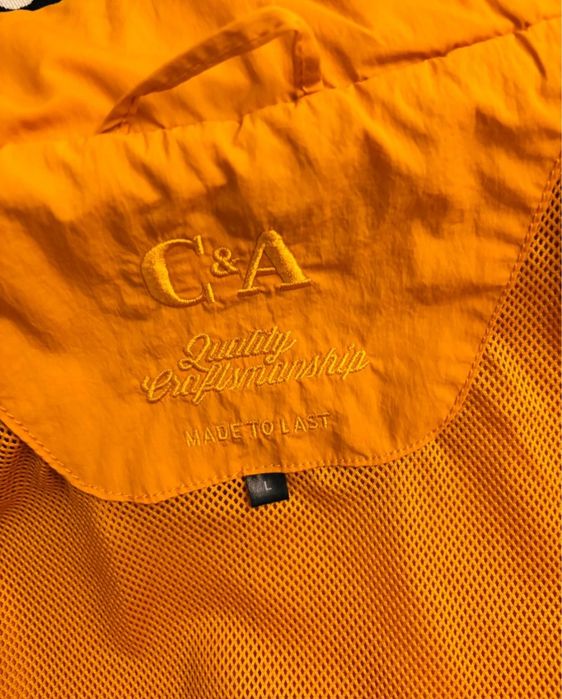 C&A ..geaca marimea L