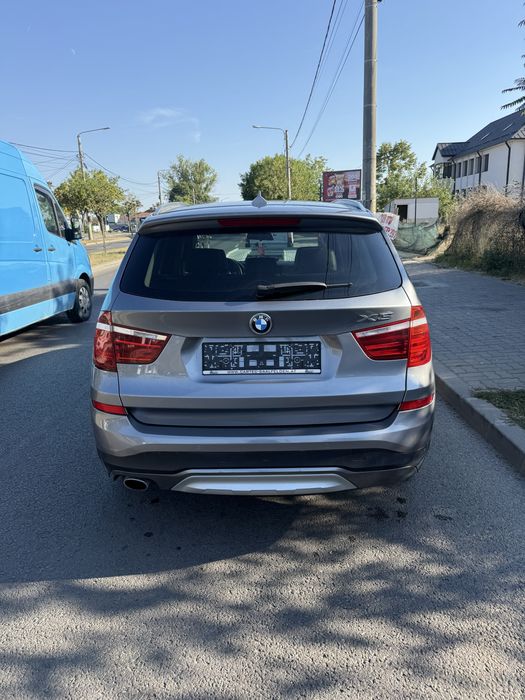 BMW X3 2015 — imagine 4