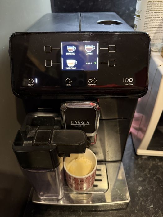 Кафемашина Gaggia