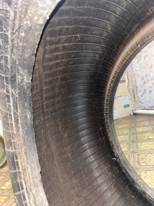 Новые шины для сельхозтехники