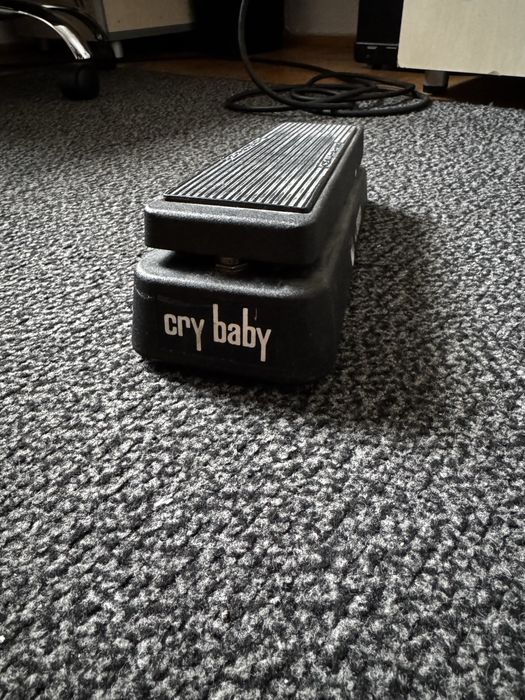 Pedala wah Crybaby GCB-95 pentru chitara electrica