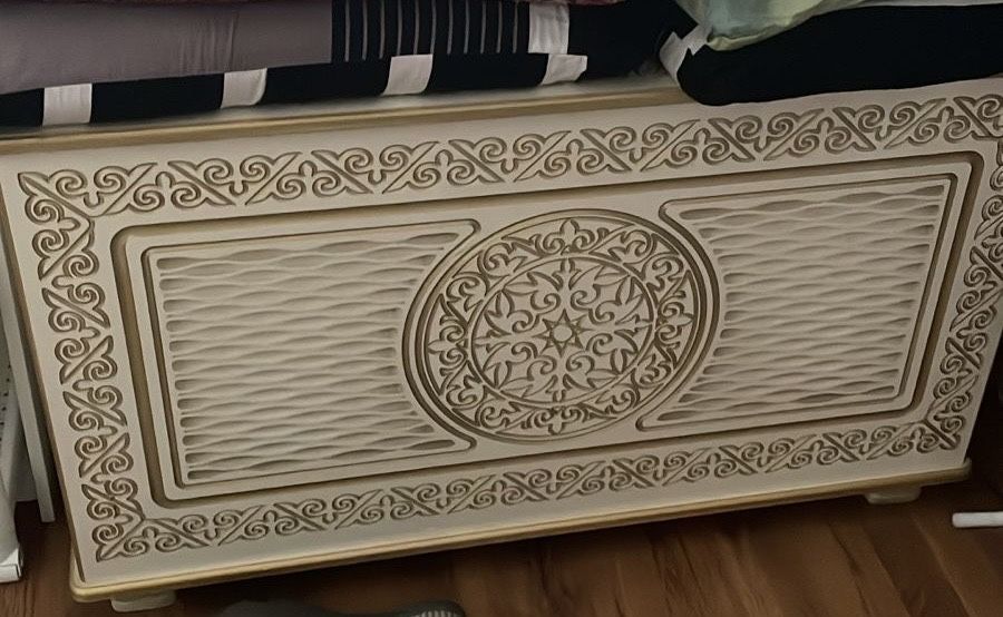 Сандық Сундук, без минусов, 20 мын