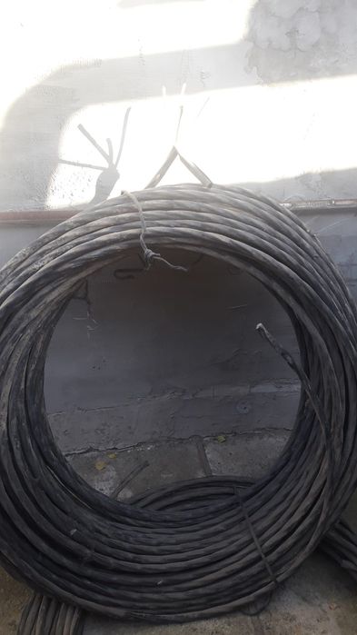 Продам кабель аллюменивый