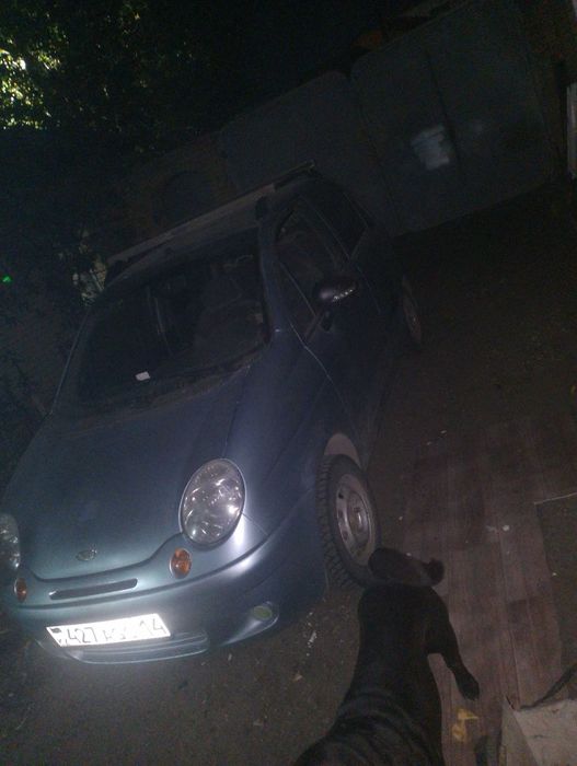 Продам Матиз за срочно