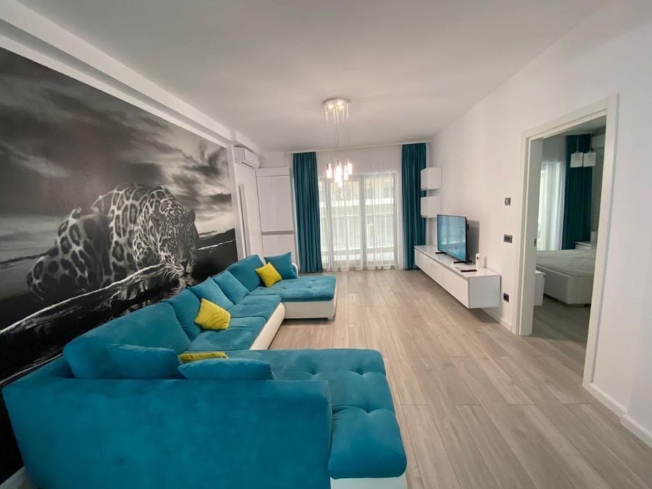 Inchirez apartament 2 camere Casa del Mar - Mamaia Nord