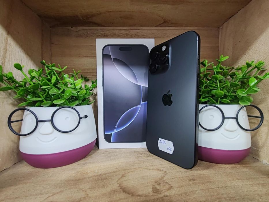 iPhone 16 Pro Max/256/rate/schimburi