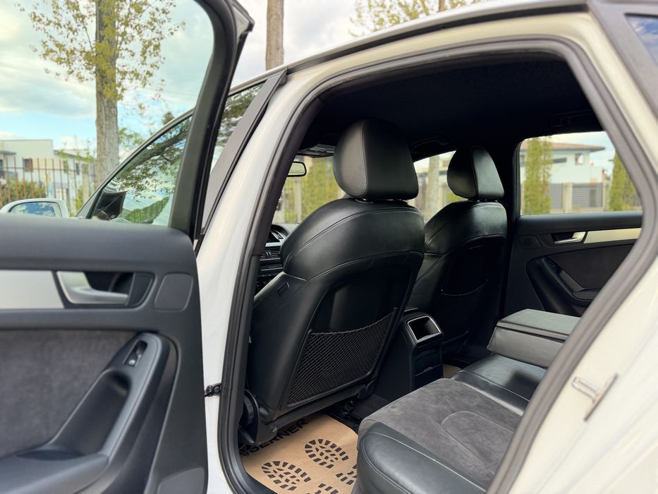 ‼️Audi A4 2.0 TDI 143CP  3X S-LINE 2011 EURO 5 ‼️