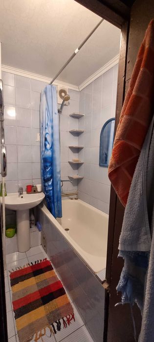 Сдаётся 3х комнатная квартира