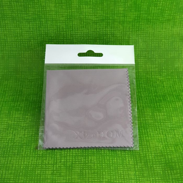 Микрофибърна кърпа за очила