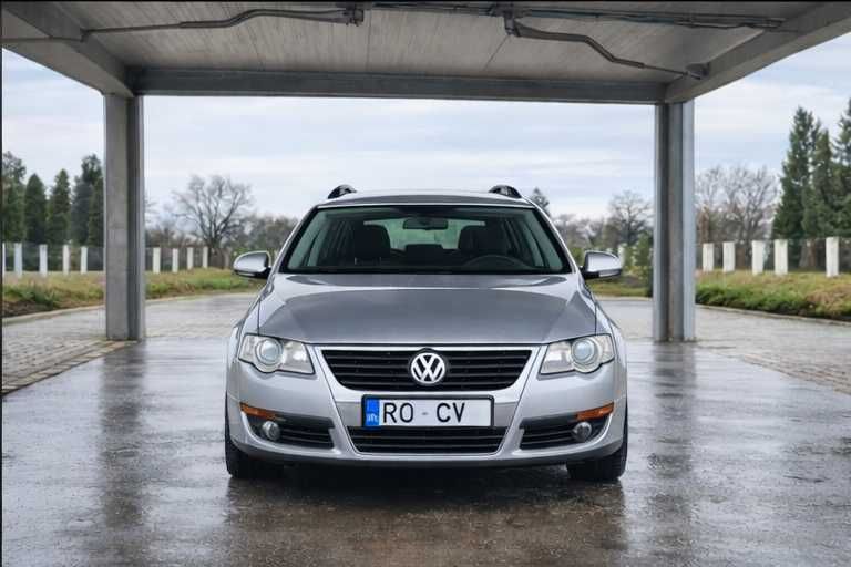 Passat b6 1.4 Tsi