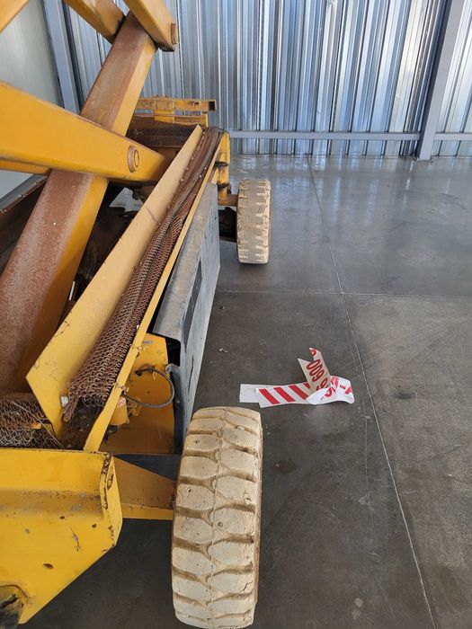 Ножична вишка 12 м JLG - LIFLUX Sl 102-14