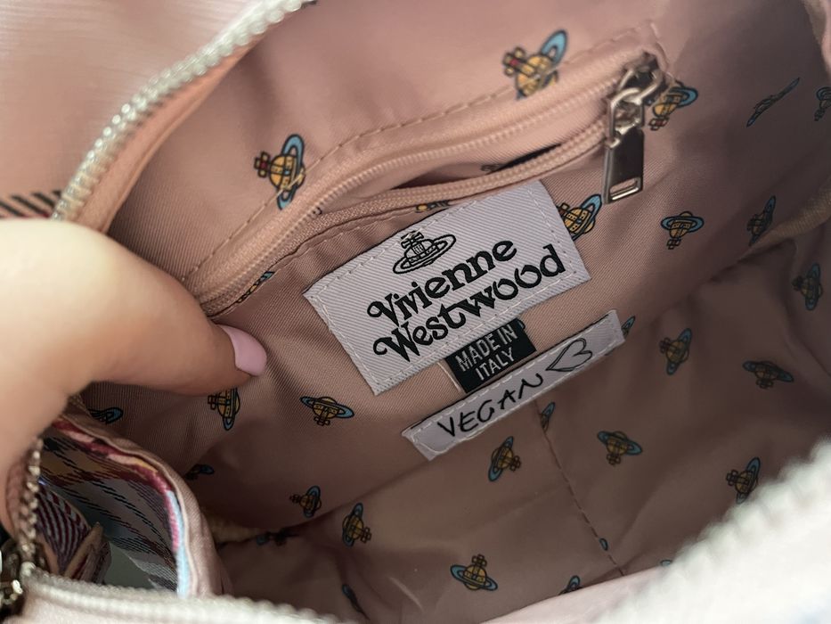 Дамска чанта Vivienne Westwood Archive Orb