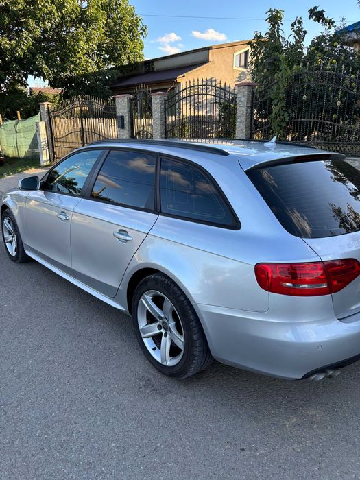 AUDI A4 Avant 2010 — imagine 2