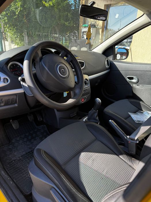 RENAULT Clio 2012 — imagine 5