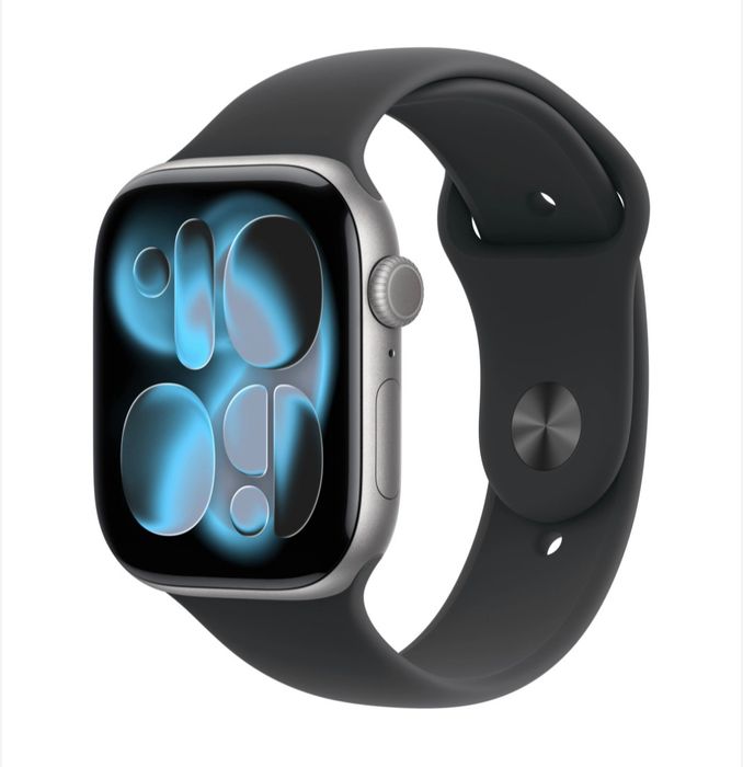 Apple Watch 11 / Space Gray / 46 mm / Cellular / DeluxGSM