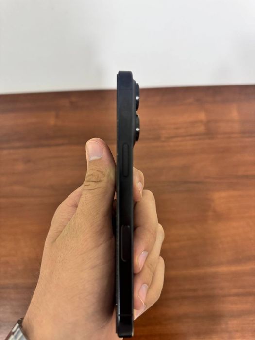 Iphone 16 pro, holati ideal 256 gb, 295 sikl, 95 yomkst