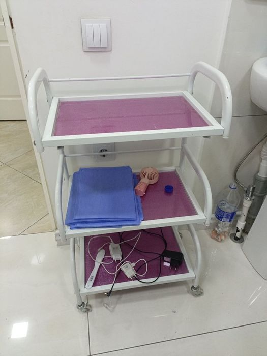 Помошница для лешмейкеров