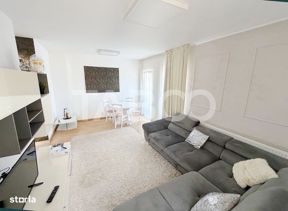 Apartament 2 camere Comision 0% bloc nou parcare capat Gheorgheni — fotografia 3