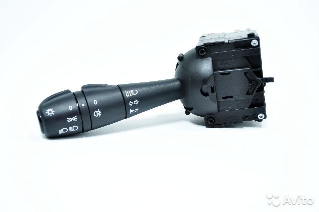 Гитара-переключатель Renault Sandero Logan Vesta