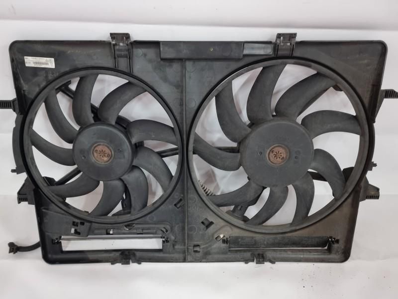 Electroventilator Audi A6 (2010-2018) [4G2, C7] 2.0 tfsi; 2.0 tdi; 2.7 tdi CDNC 211 cp; CAGA; CGK 8K