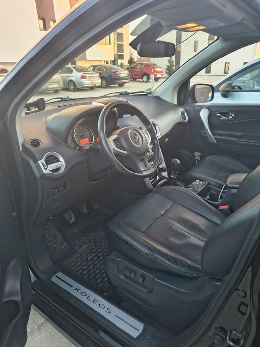 Renault koleos 2011 full, tamponat