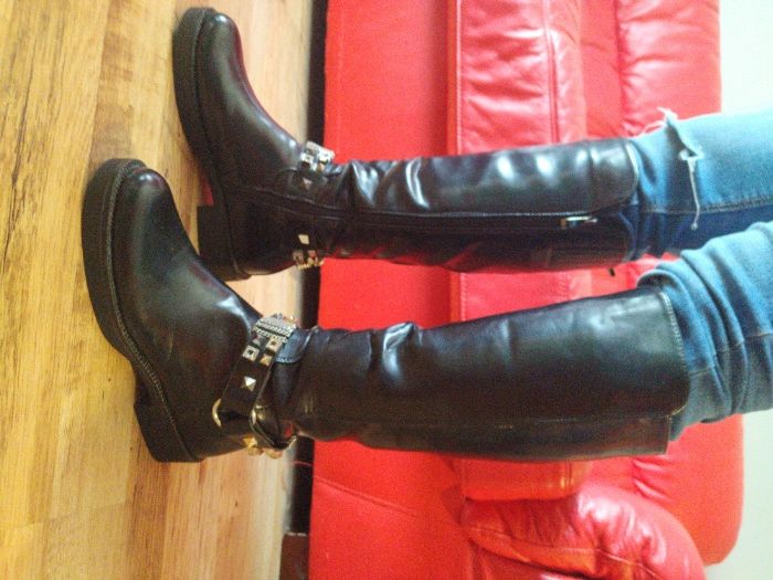 Дамски ботуши номер 40