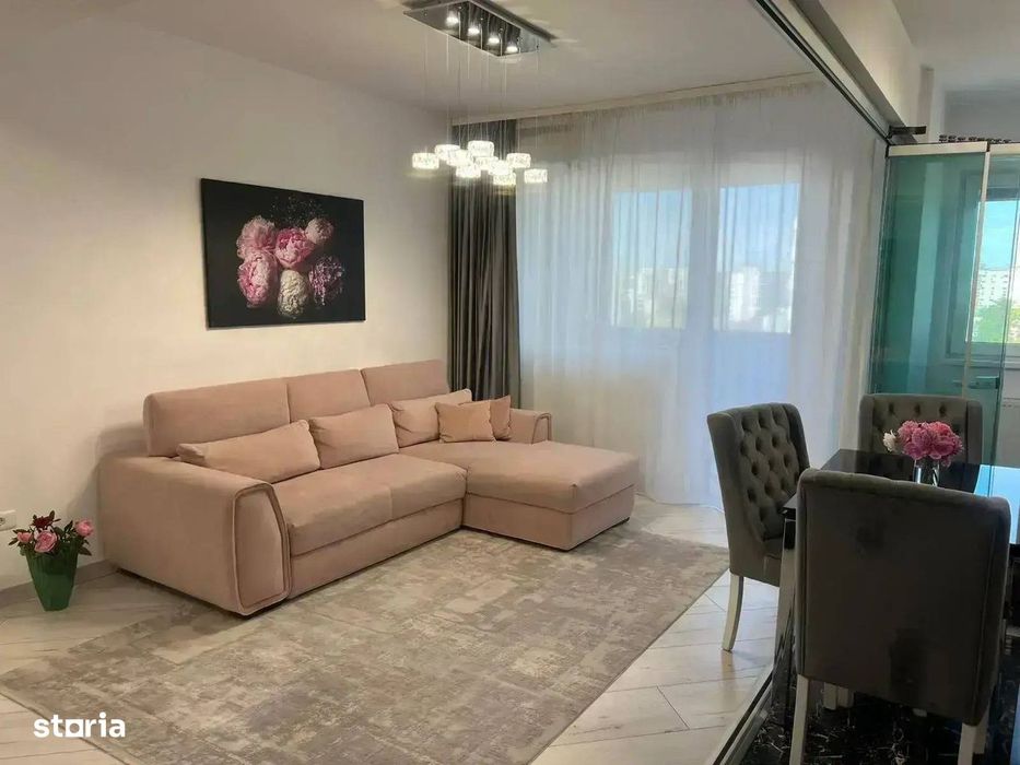 Apartament 2 Camere De Vanzare Mihai Bravu Metrou Bloc Nou — fotografia 1