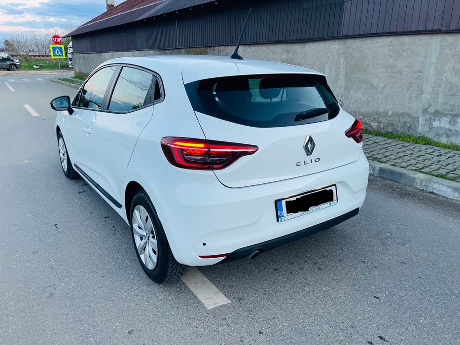 RENAULT Clio 2021 — imagine 3