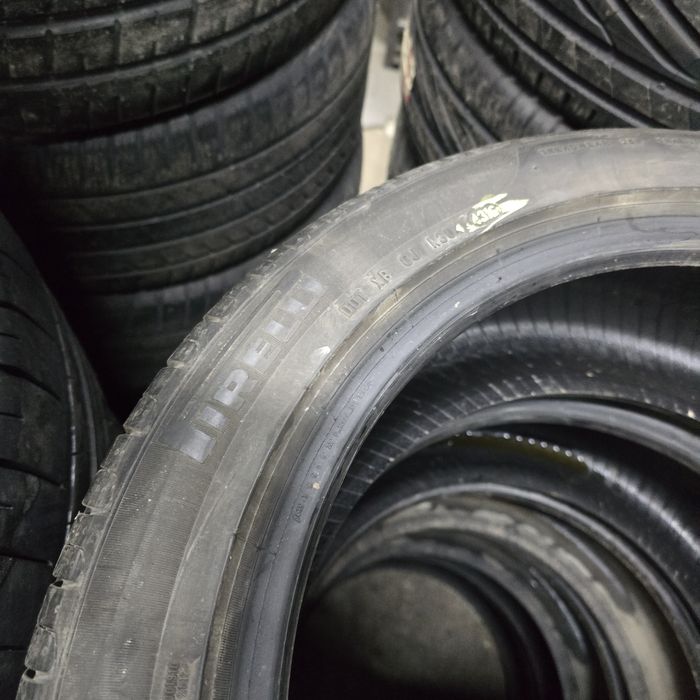 2x 225/45/17 VARA PIRELLI Stare excelentă