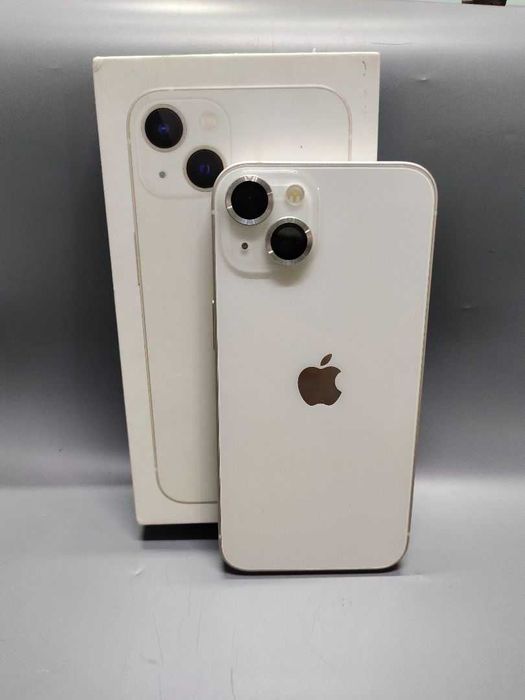 Apple iPhone 13;АКБ: 91;128 Gb(Усть-Каменогорск) 01 лот 40796