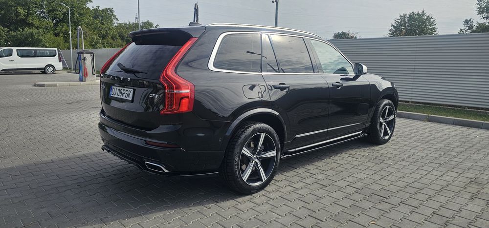 VOLVO XC90 2016 — imagine 3