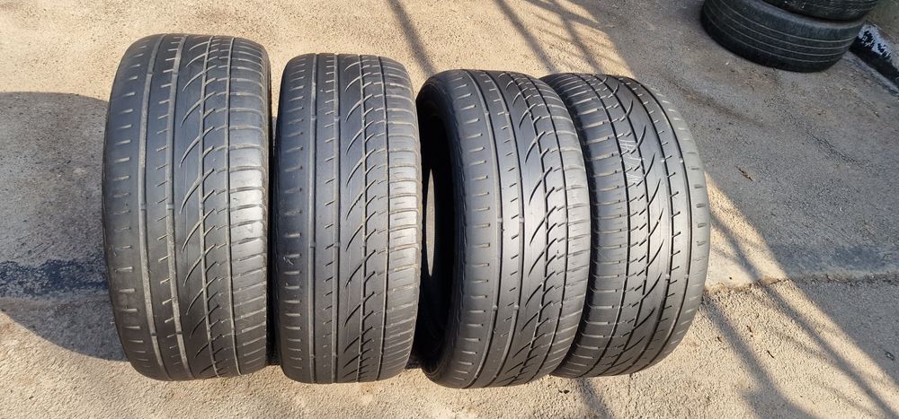 285/50/R20 - 4 Летних Баллона Continental