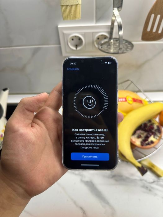 Iphone 13 синий