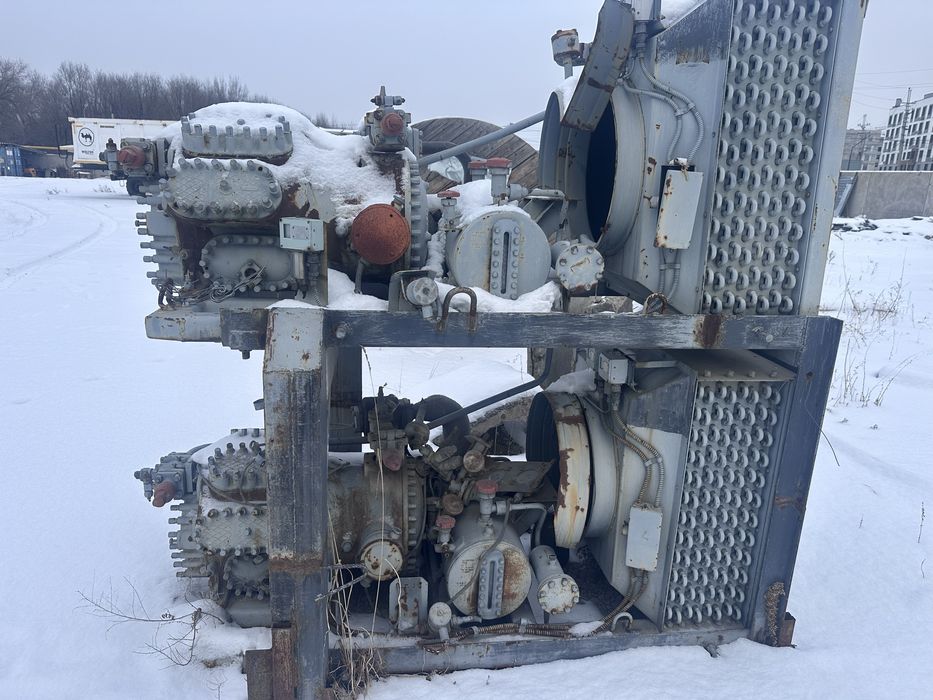 Продам компрессор