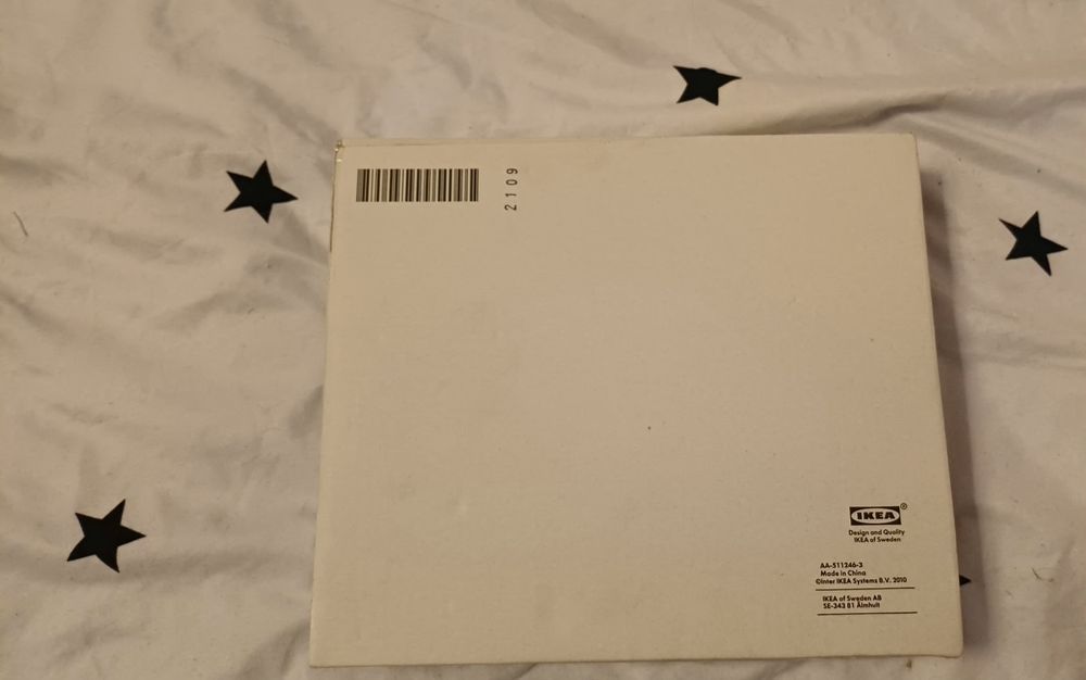 10 шестоъгълни огледала( HONEFOSS)