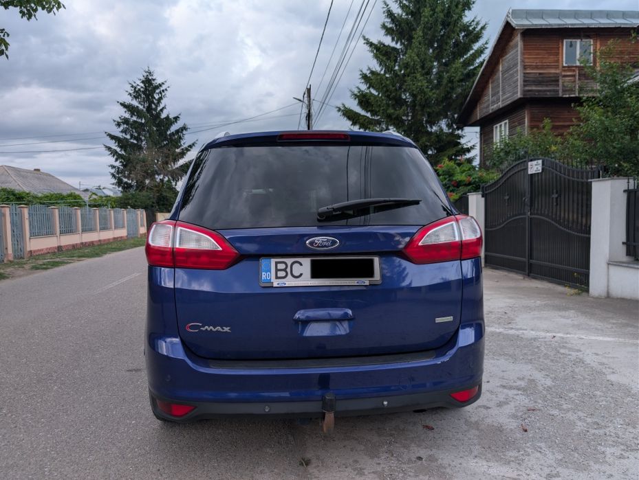 FORD C-Max Grand 2017 — imagine 3