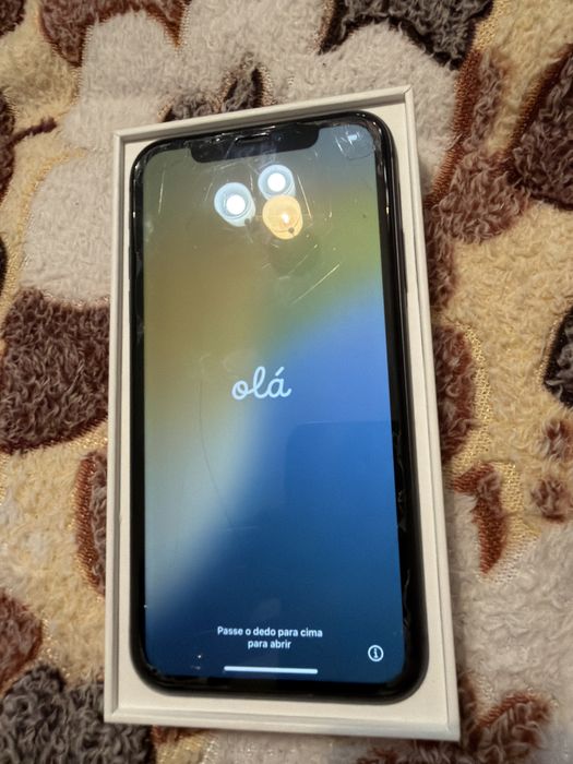 Iphone 11 черный цвет