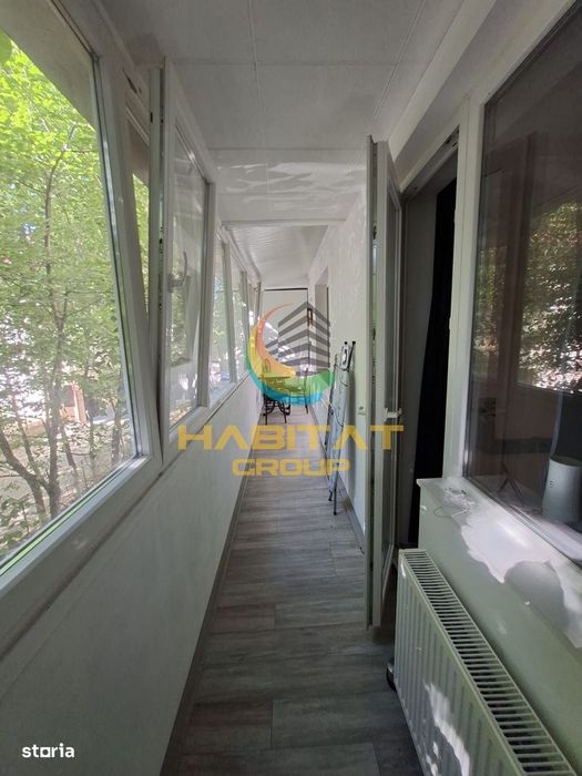 Apartament 2 camere 10 min Metrou Piata Sudului zona verde