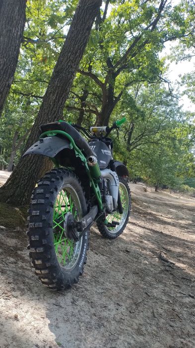 Suzuki 125 2t power valve