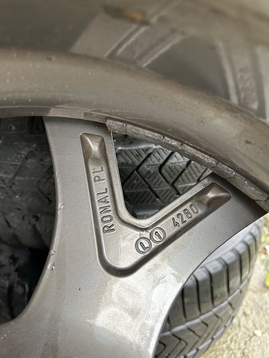 Джанти  BMW  19ки