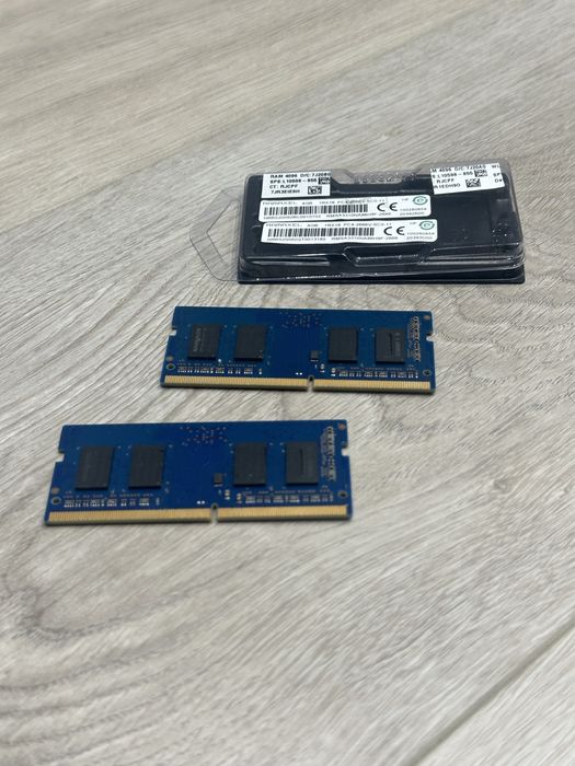 Ddr4 so-dimm 4 gb 2666 RAMAXEL