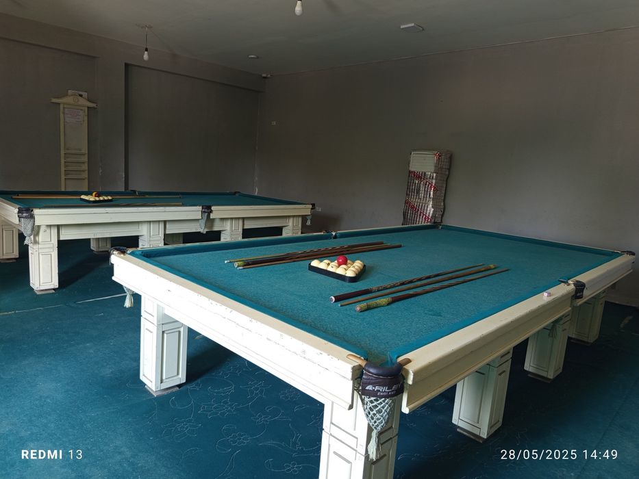 2 ta billiard stoli sotiladi