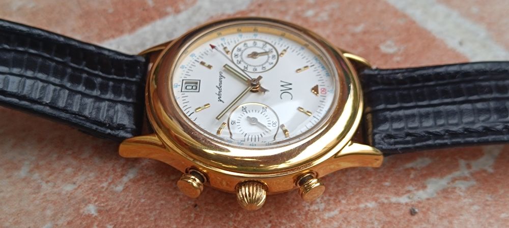 Ceas chrono mecanic Poljot 3133